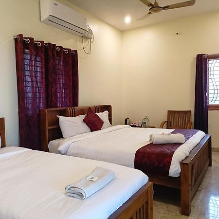 Bairava Bliss Inn Rāmeswaram Εξωτερικό φωτογραφία