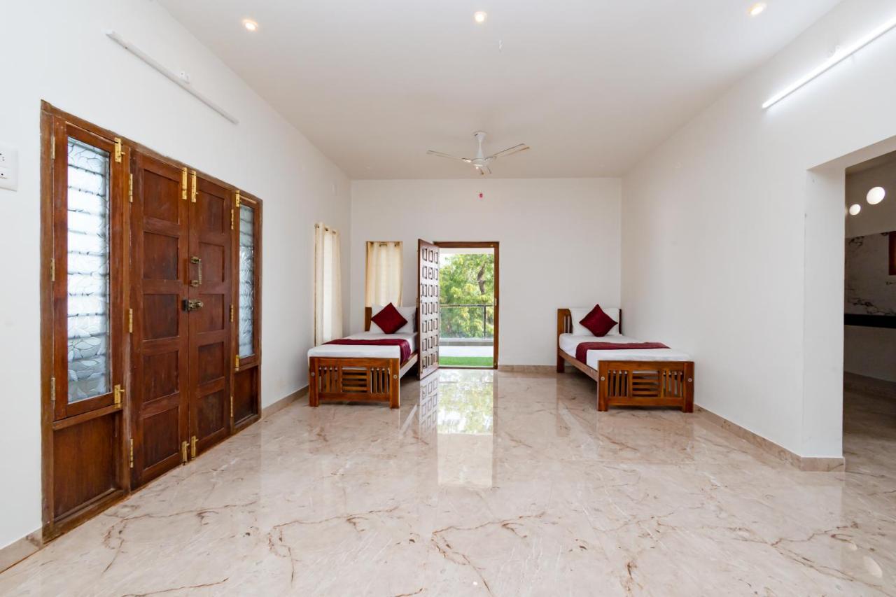 Bairava Bliss Inn Rāmeswaram Εξωτερικό φωτογραφία