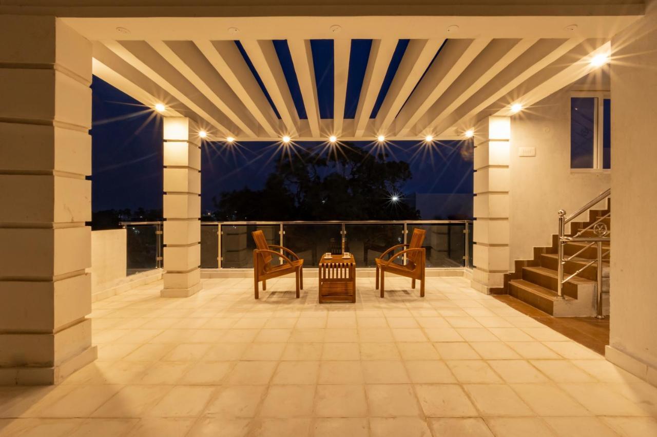 Bairava Bliss Inn Rāmeswaram Εξωτερικό φωτογραφία