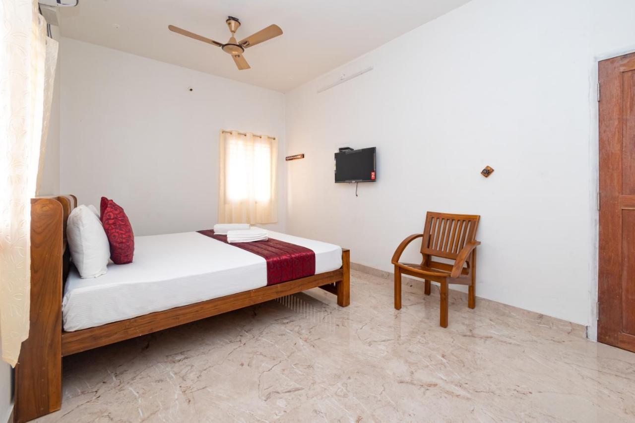 Bairava Bliss Inn Rāmeswaram Εξωτερικό φωτογραφία