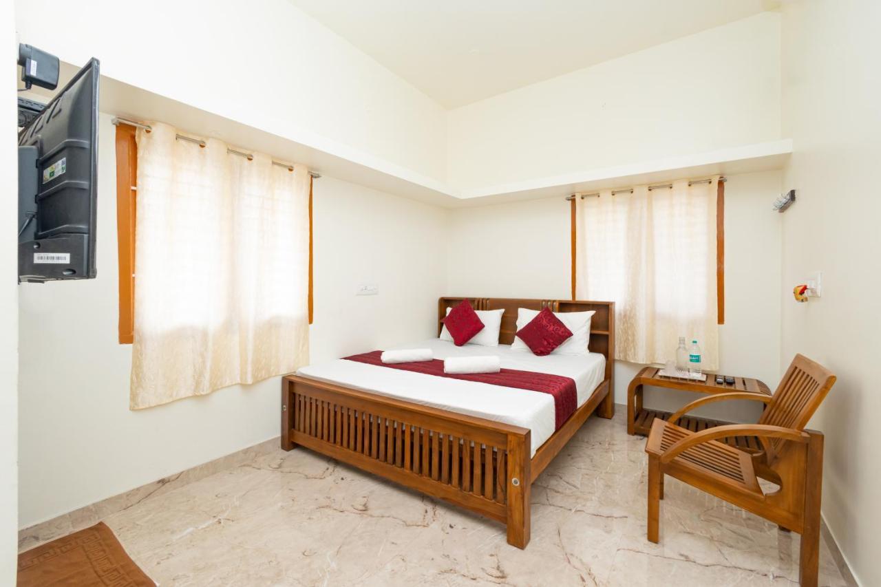 Bairava Bliss Inn Rāmeswaram Εξωτερικό φωτογραφία