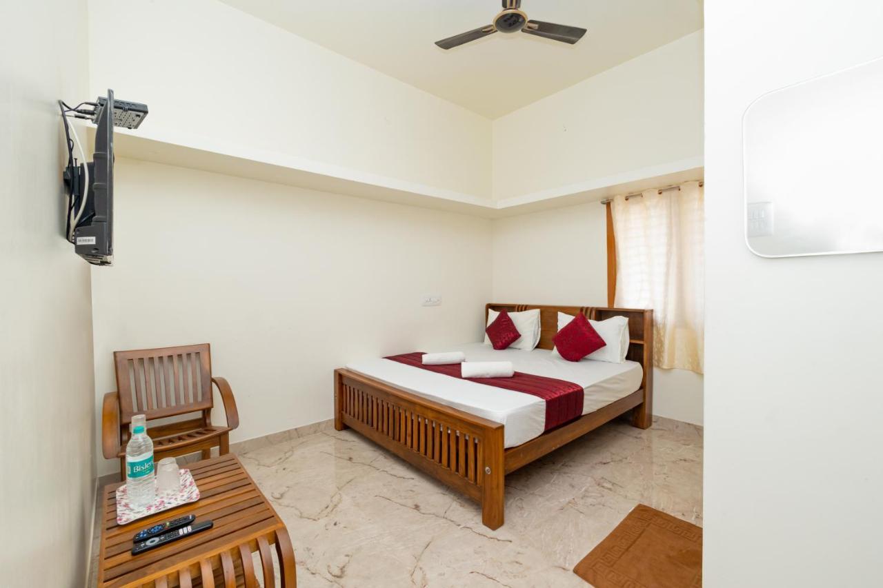Bairava Bliss Inn Rāmeswaram Εξωτερικό φωτογραφία