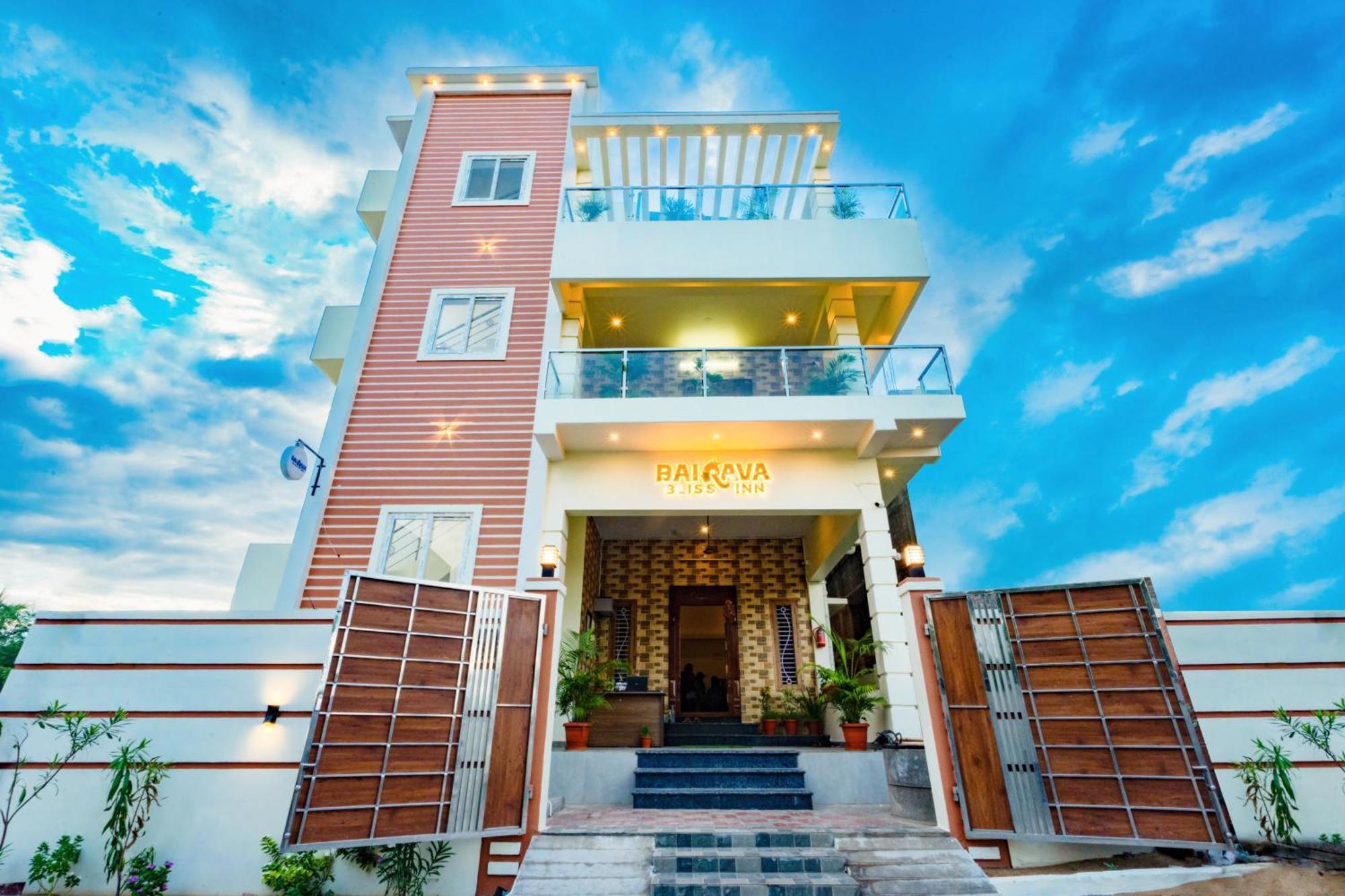 Bairava Bliss Inn Rāmeswaram Εξωτερικό φωτογραφία
