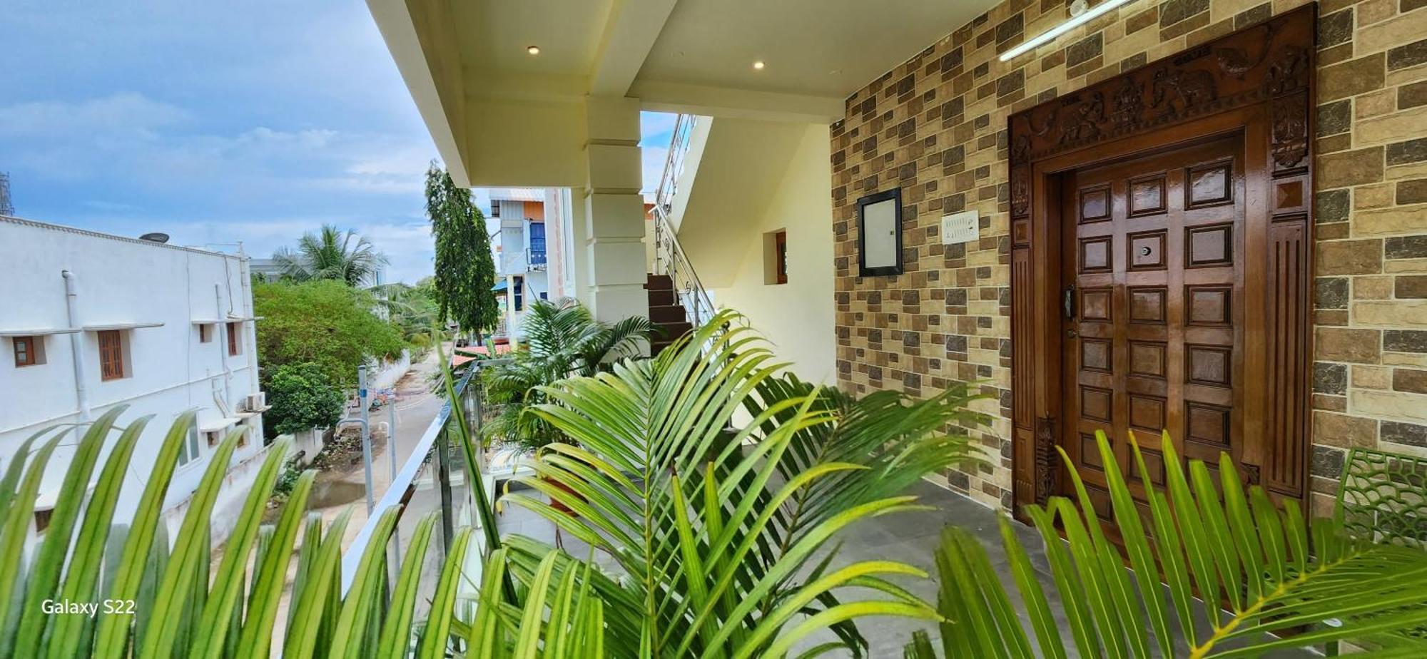 Bairava Bliss Inn Rāmeswaram Εξωτερικό φωτογραφία