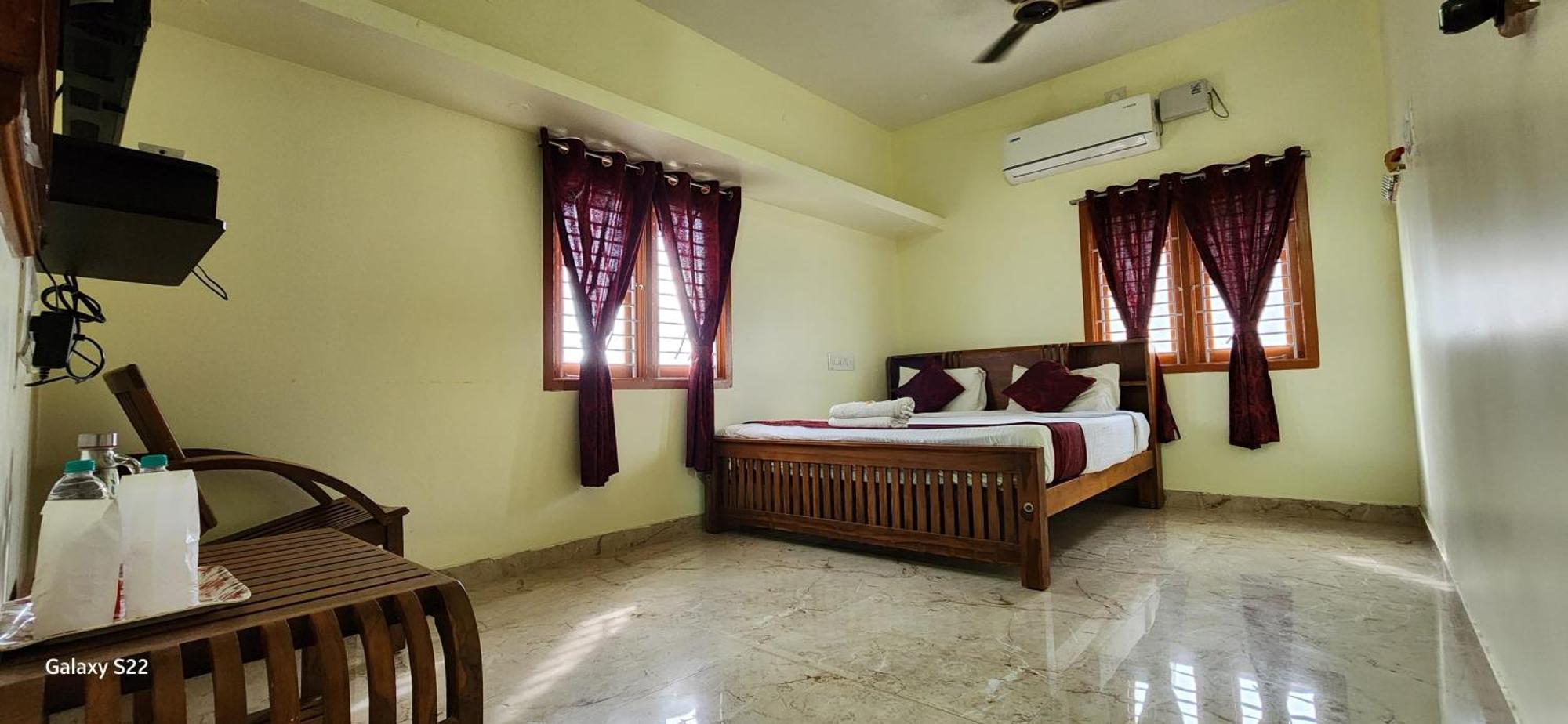 Bairava Bliss Inn Rāmeswaram Εξωτερικό φωτογραφία