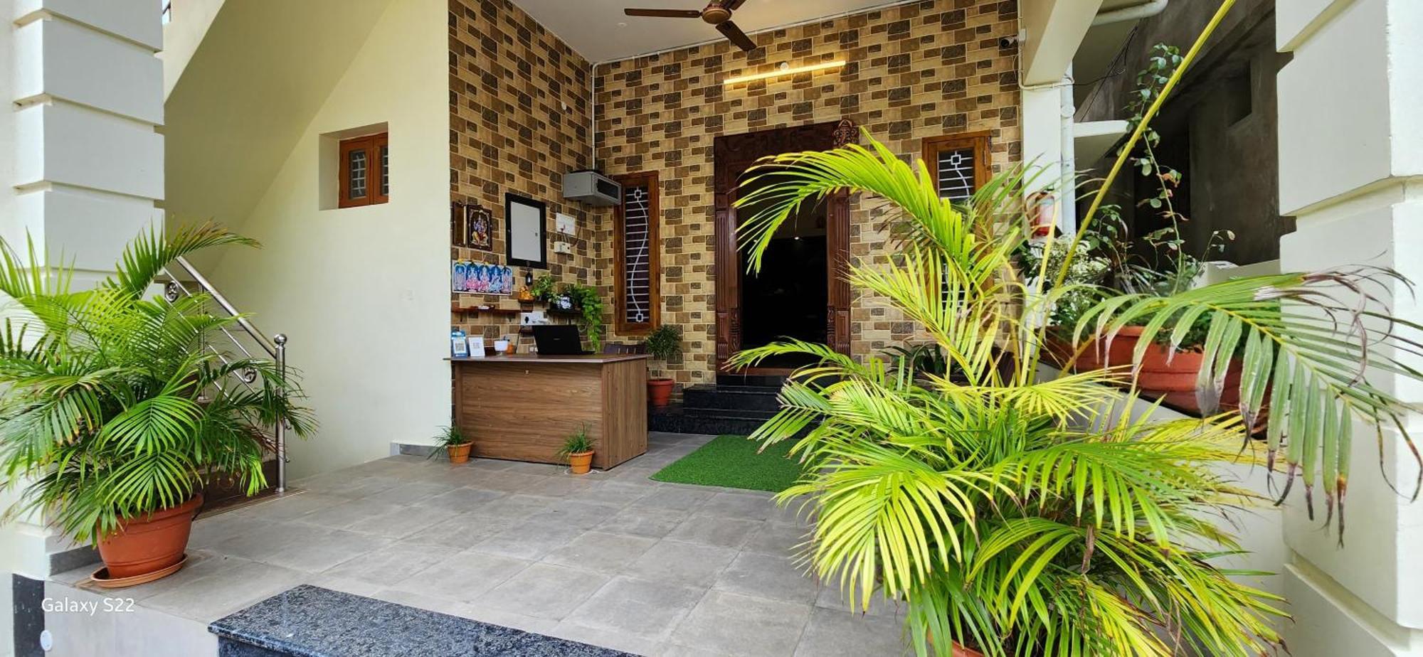 Bairava Bliss Inn Rāmeswaram Εξωτερικό φωτογραφία