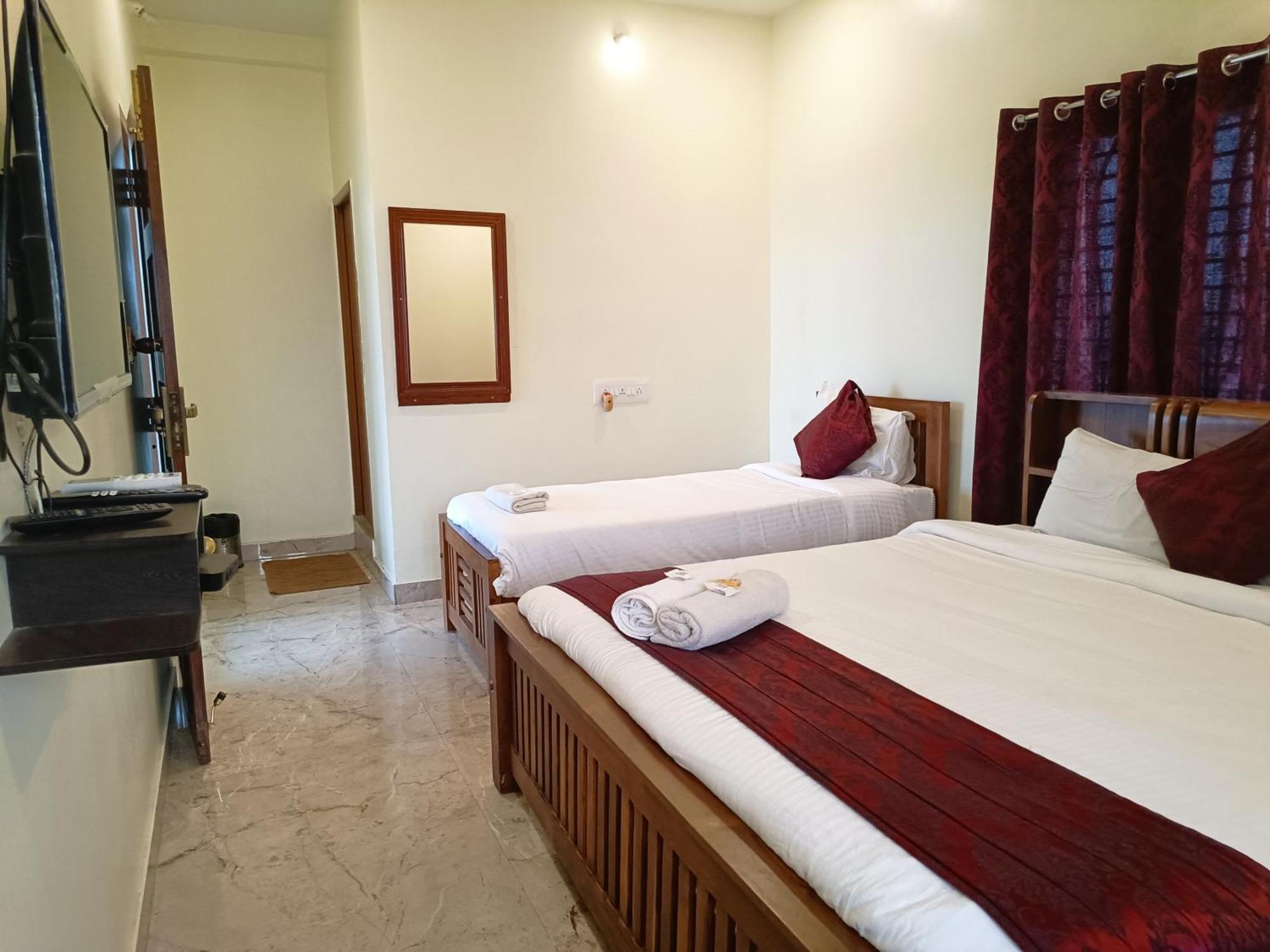 Bairava Bliss Inn Rāmeswaram Εξωτερικό φωτογραφία