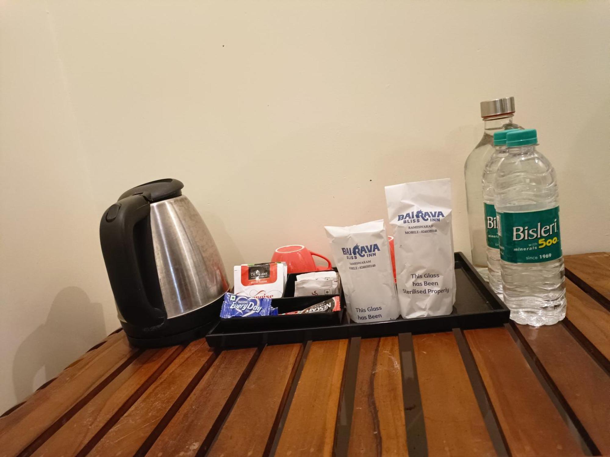 Bairava Bliss Inn Rāmeswaram Εξωτερικό φωτογραφία