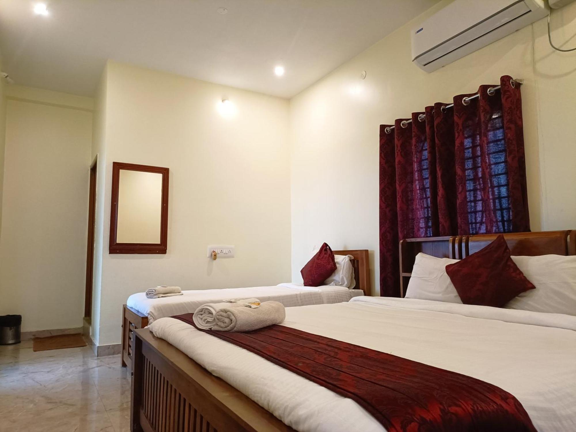 Bairava Bliss Inn Rāmeswaram Εξωτερικό φωτογραφία