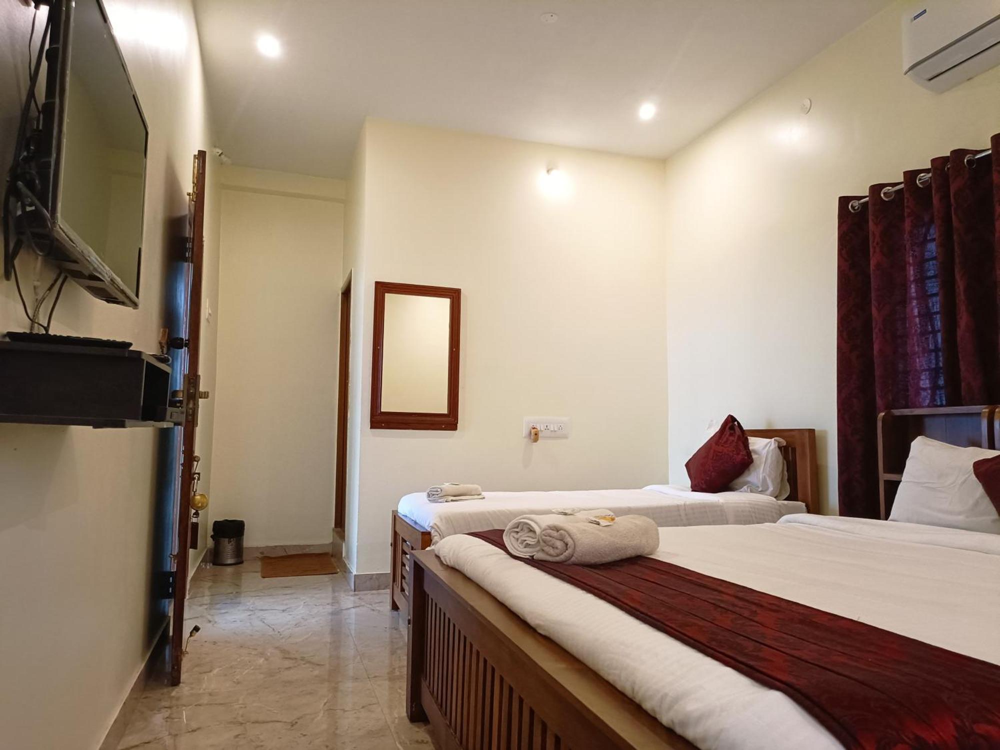 Bairava Bliss Inn Rāmeswaram Εξωτερικό φωτογραφία
