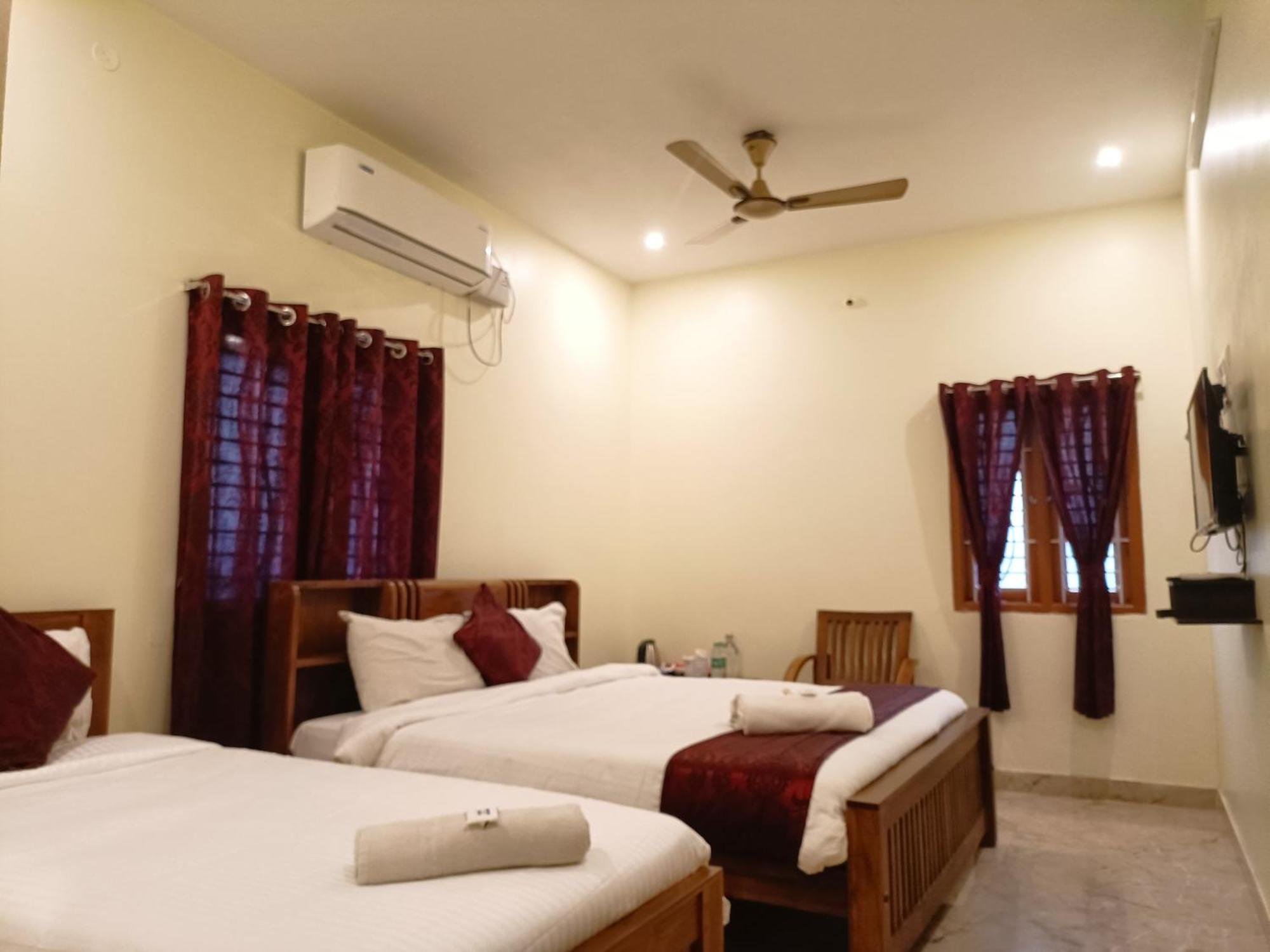 Bairava Bliss Inn Rāmeswaram Εξωτερικό φωτογραφία